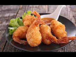 Camarones Rellenos