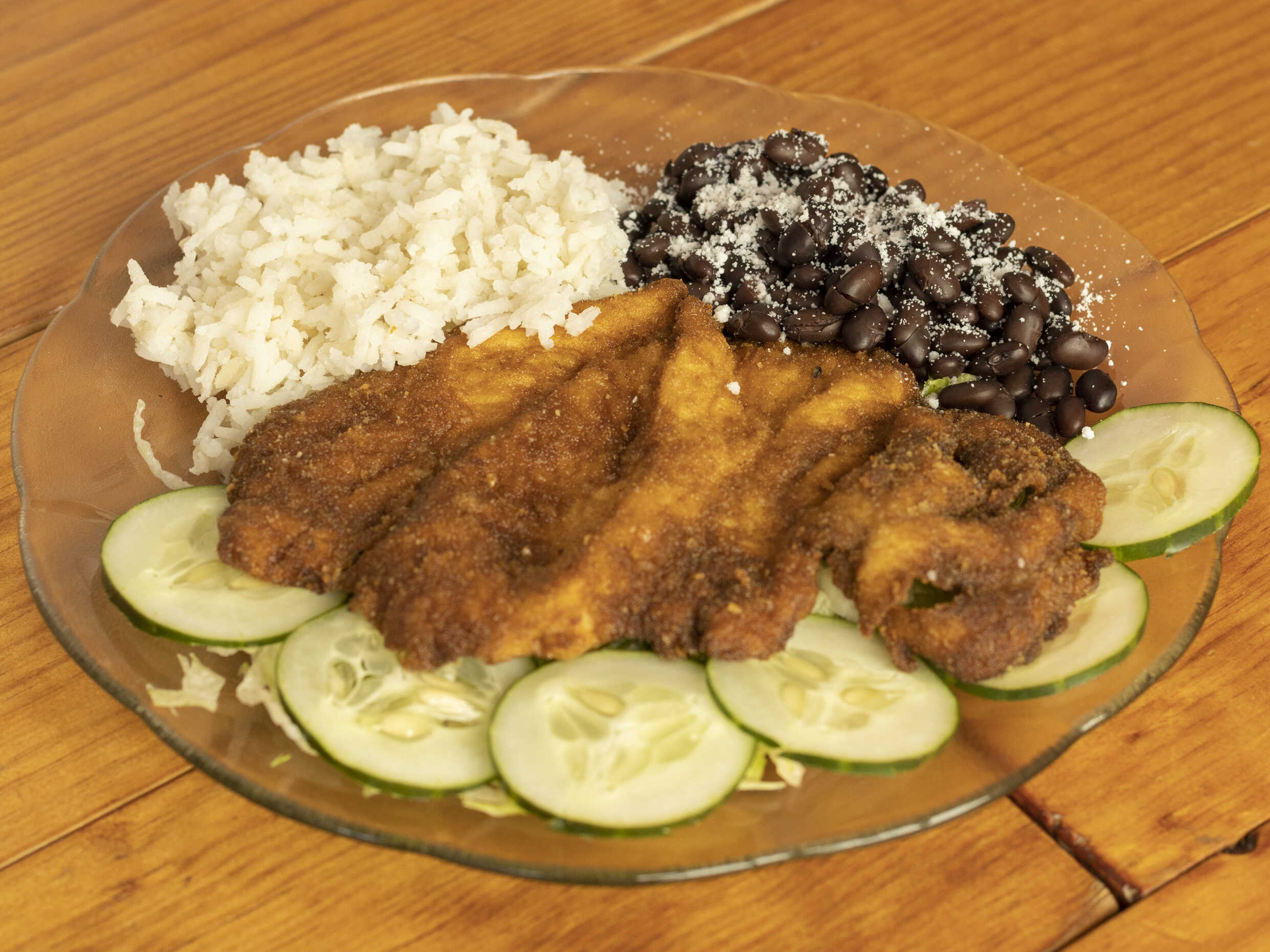 Milanesa de Pollo