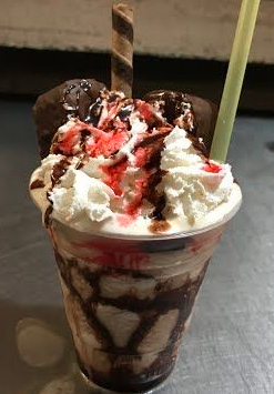 Gansito Frappé