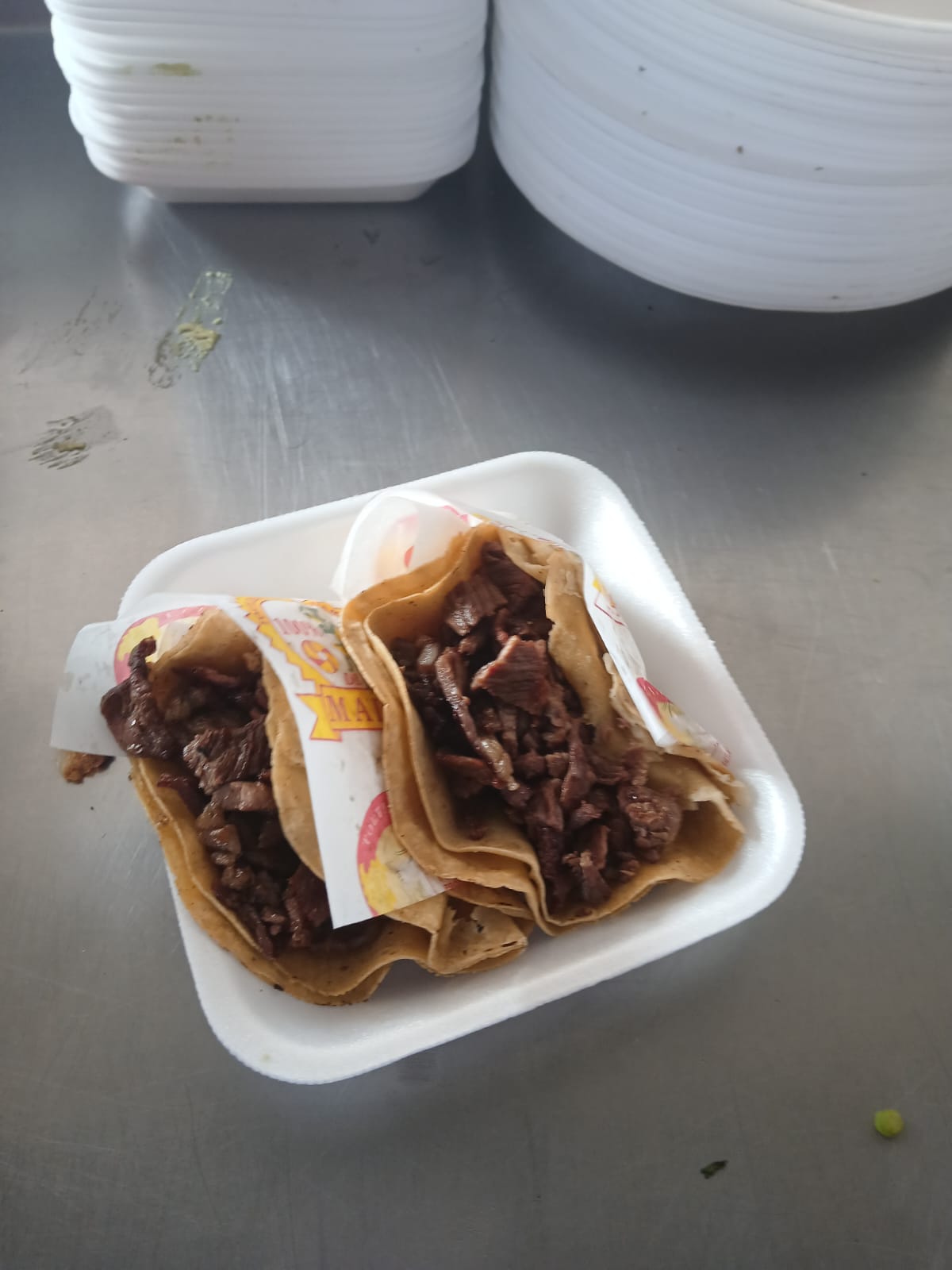 Taco de Asada