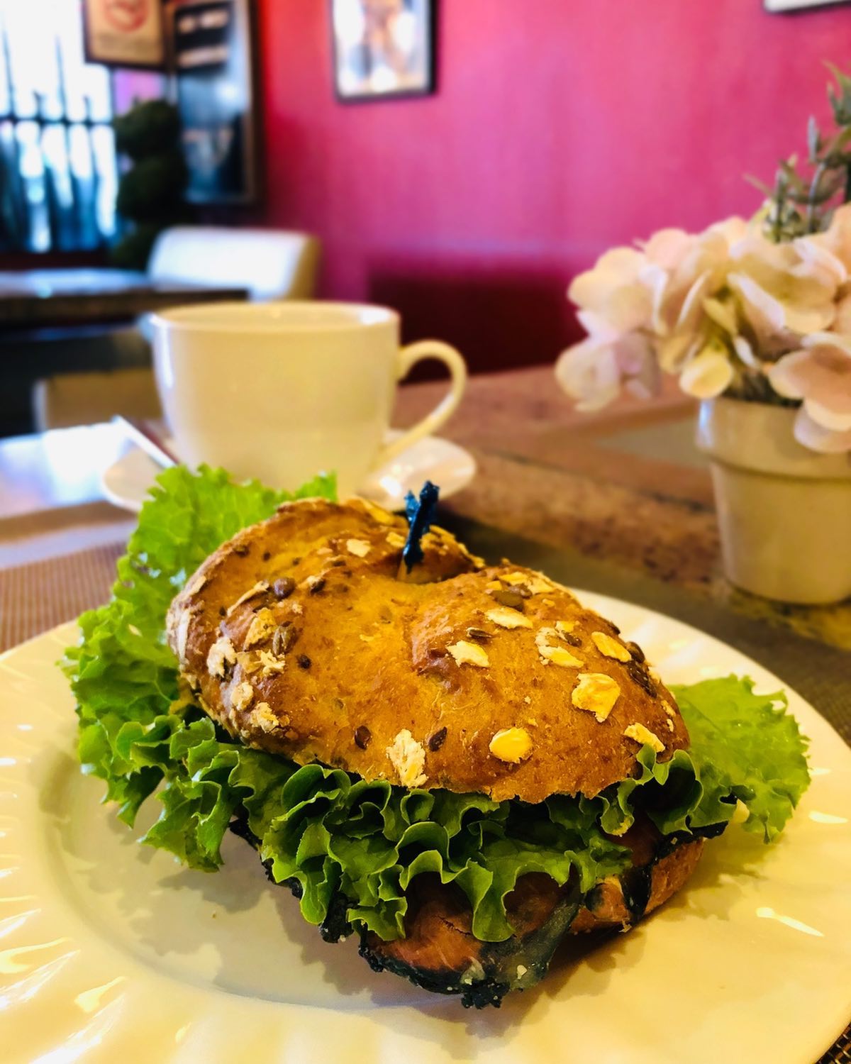 Sándwich Especial de Carne Mechada