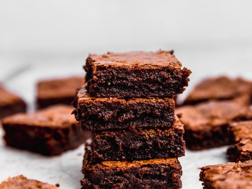Brownie de chocolate