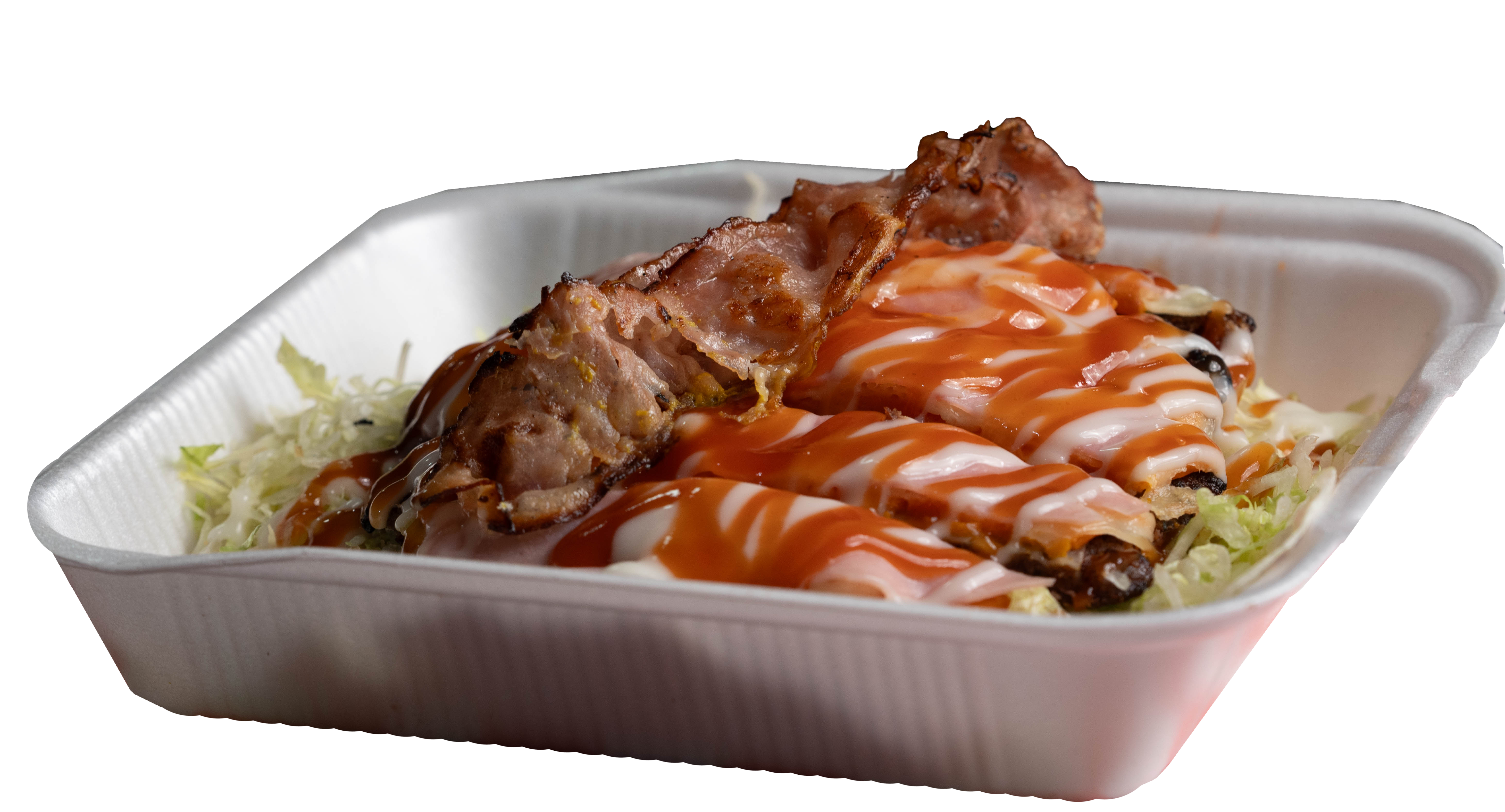 Súper Ensalada Molk´s Especial