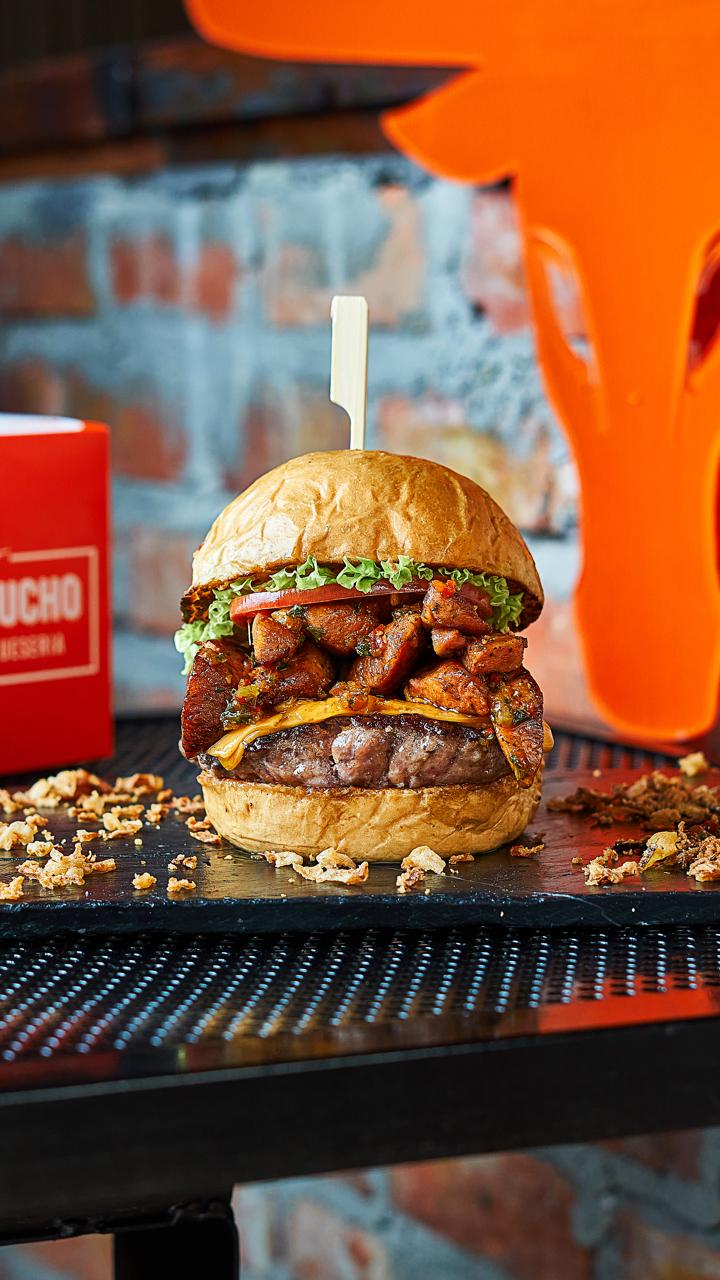 Hamburguesa Di Maria
