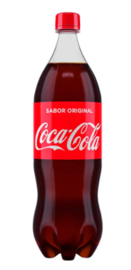 COCA-COLA 1.5L