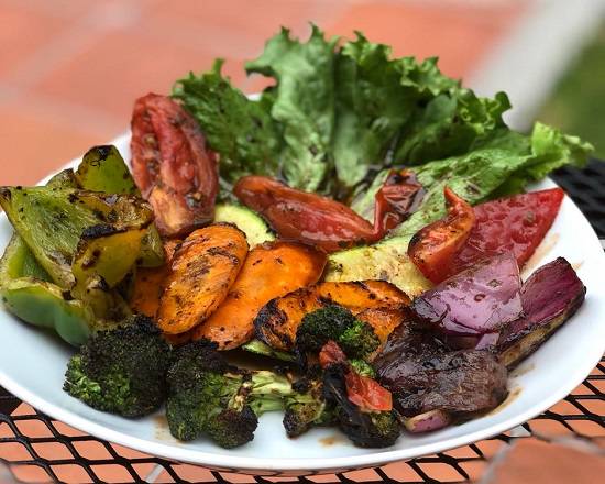 Vegetales al Grill