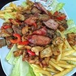 Parrillada