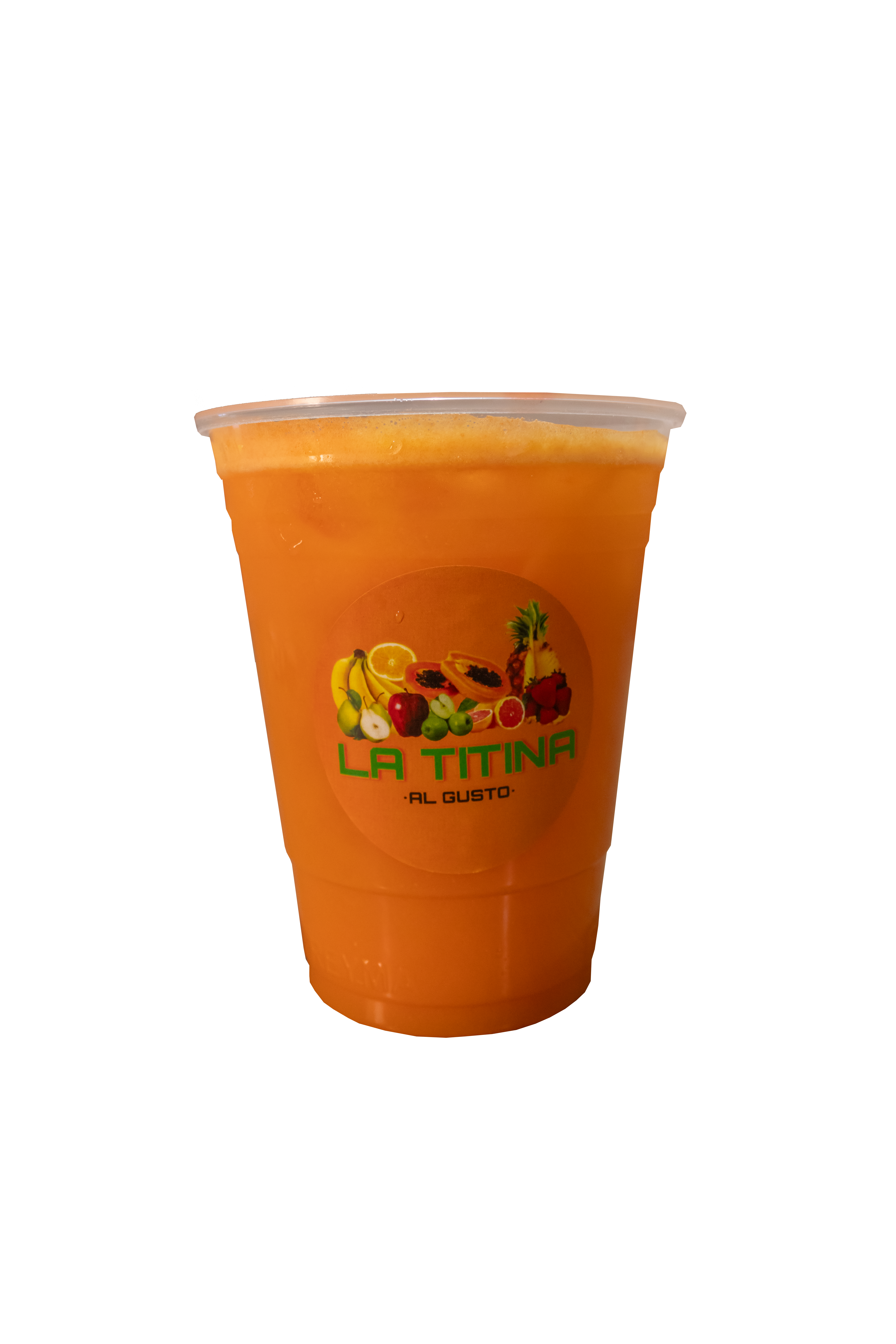 Jugo de Naranja, Toronja, Guayaba y Miel