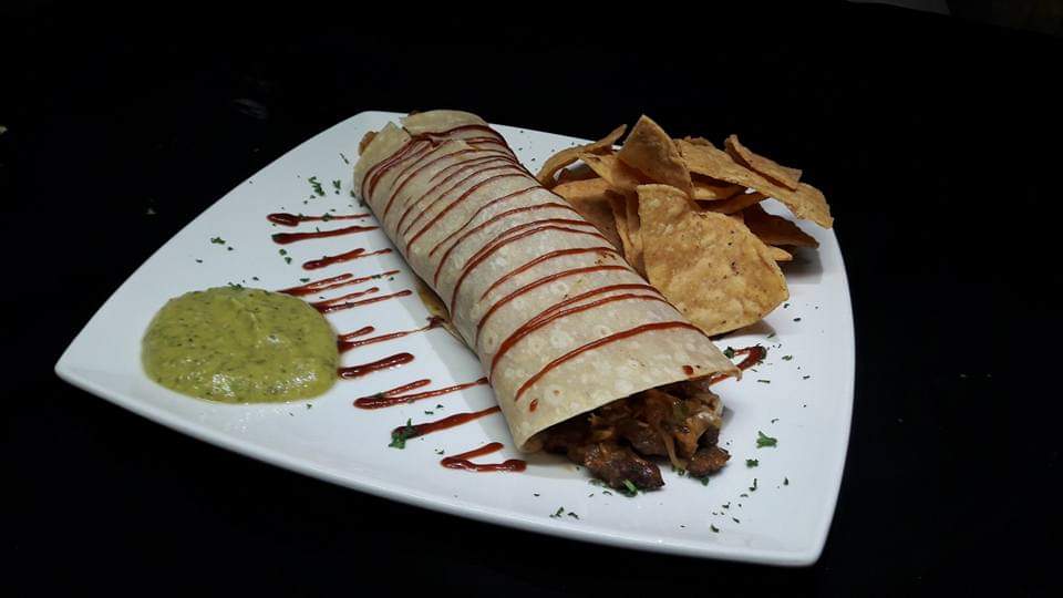 Burrito de Carne