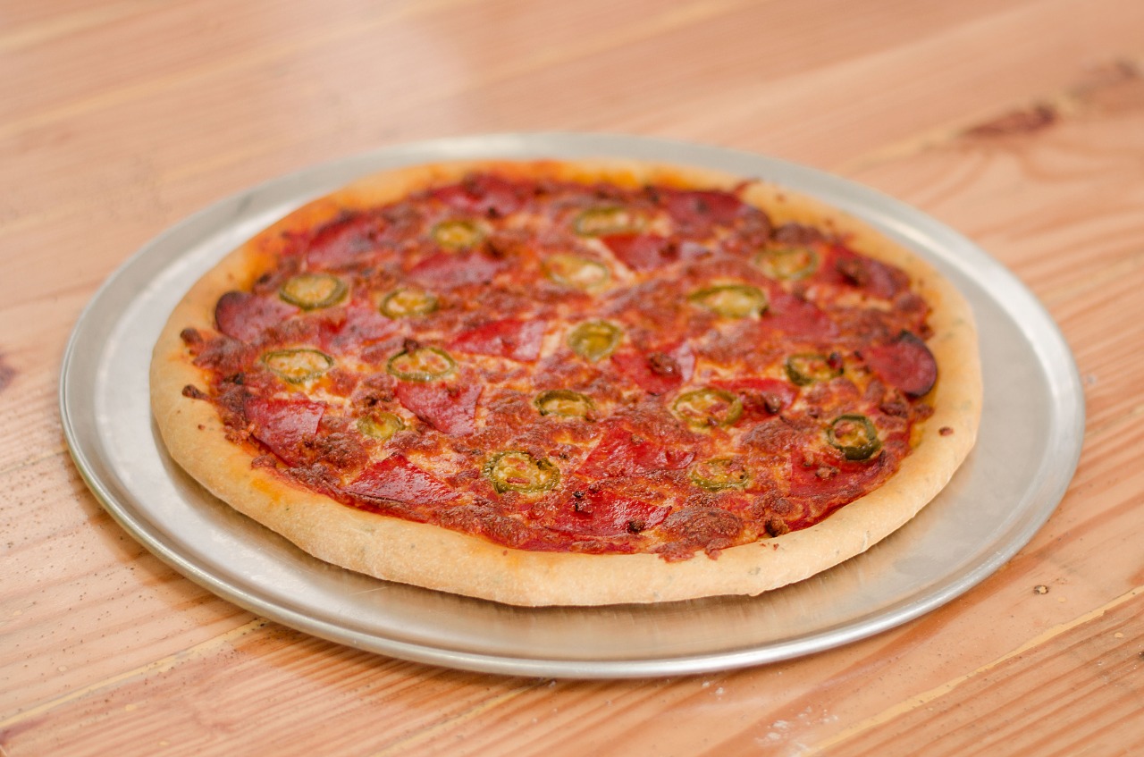 Pizza Mediana Terrícola