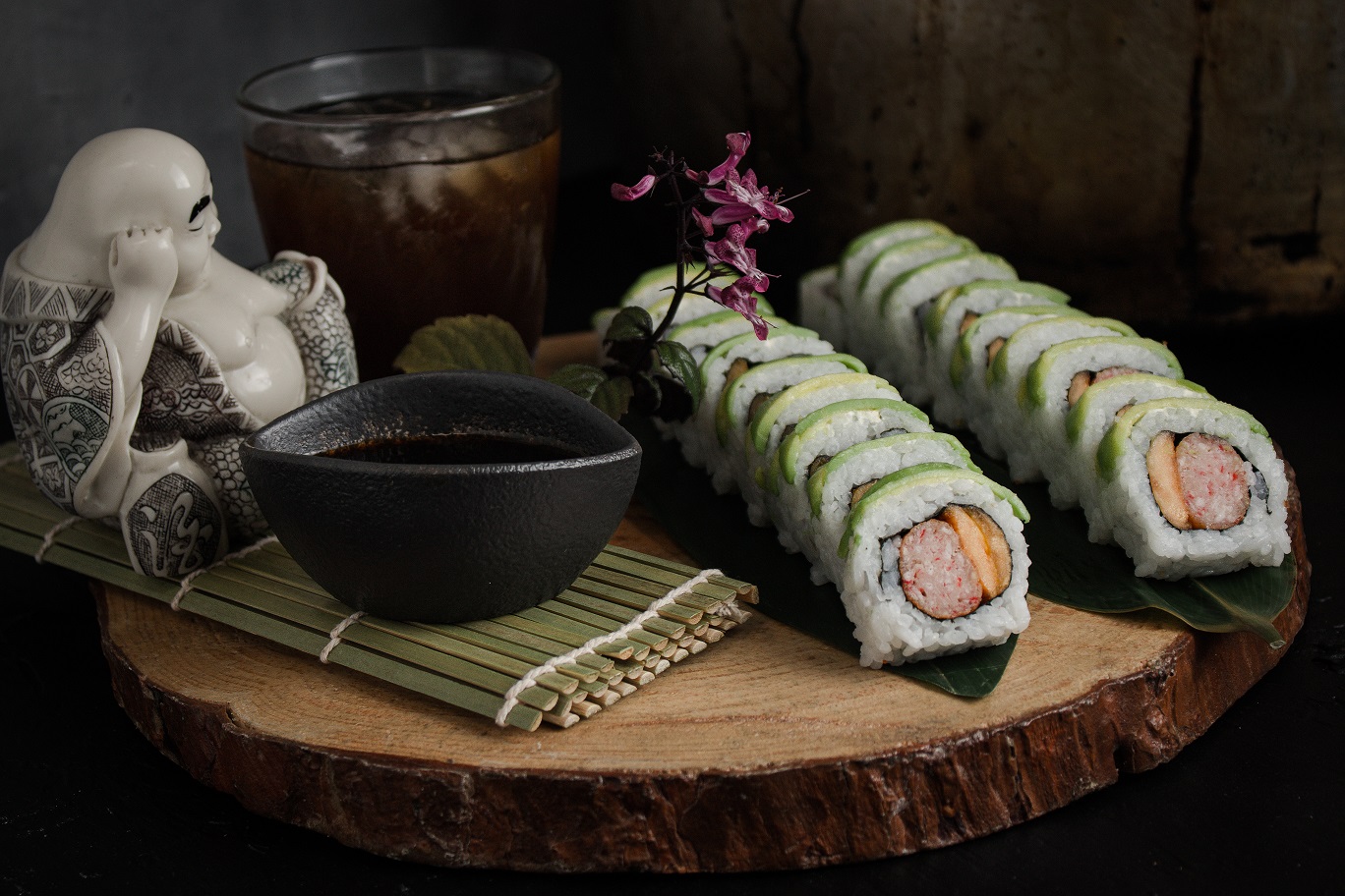 Nigiri de Camarón