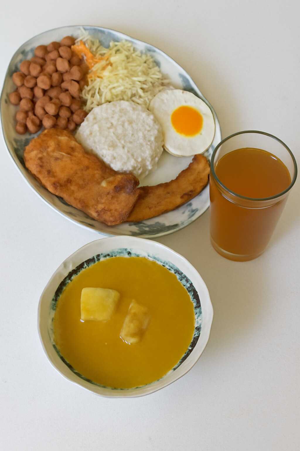 Almuerzo Ejecutivo Cerdo