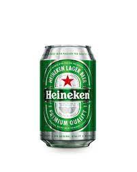 Cerveza Heineken