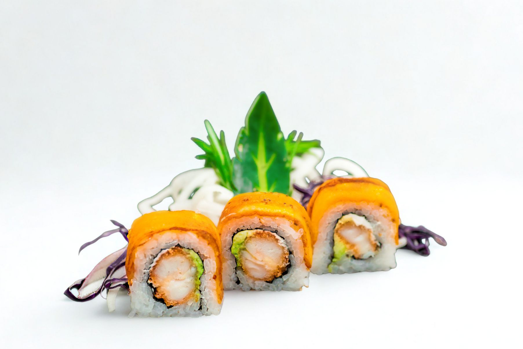 Sushi Roll Sake