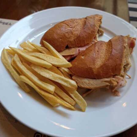 Torta Cubana 150g
