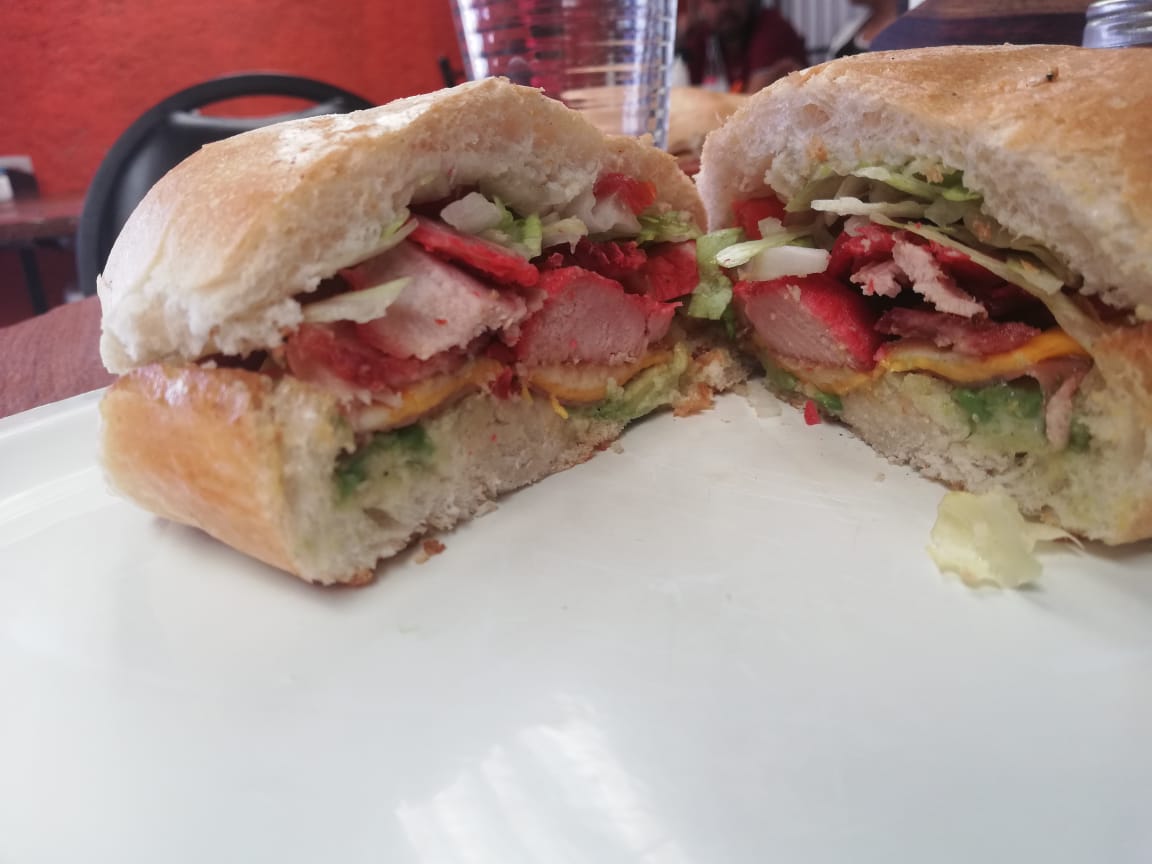 Tortas De Pierna