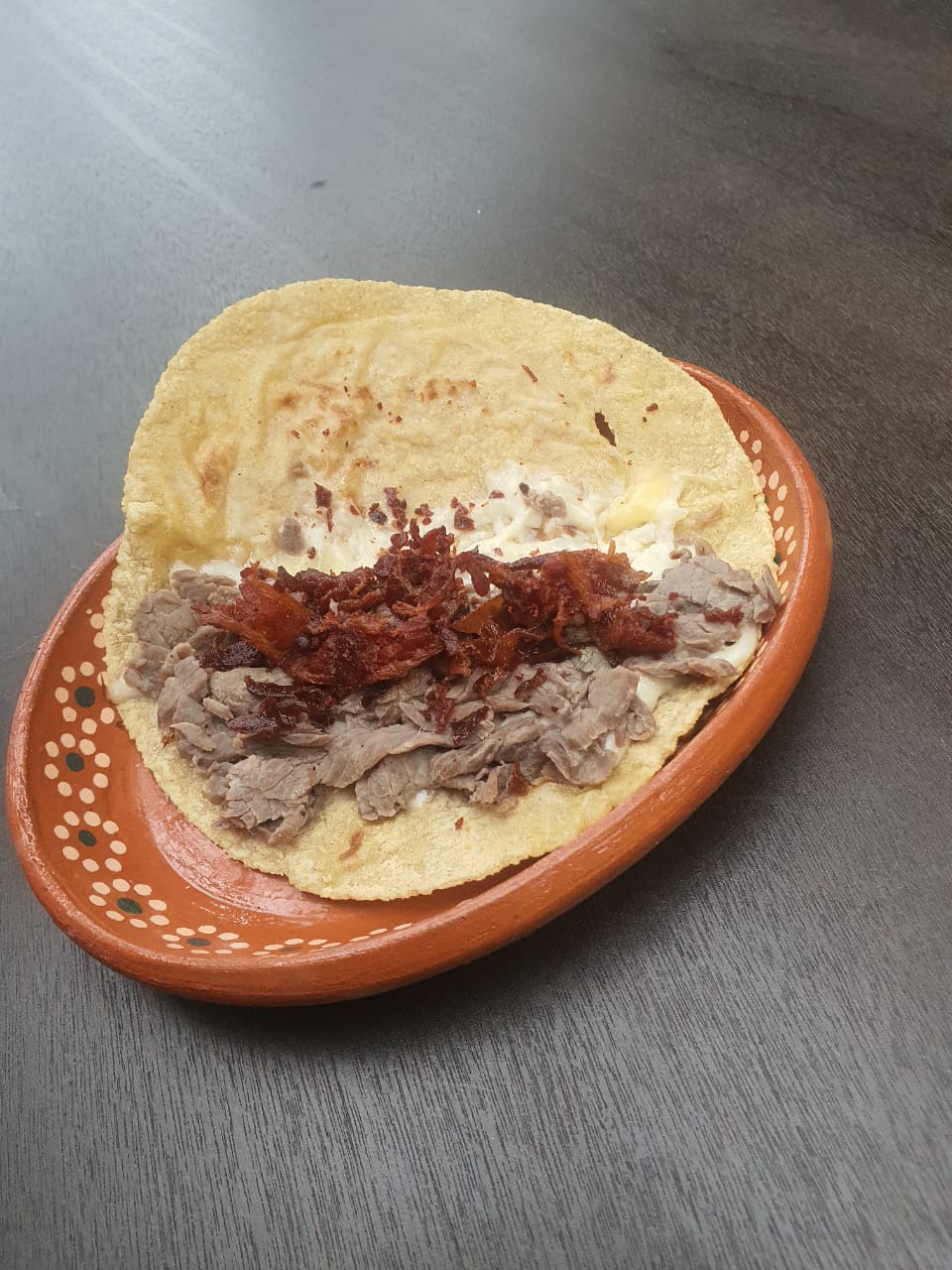 Kesadilla Especial