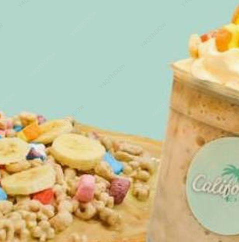 Crepa Lucky Charms