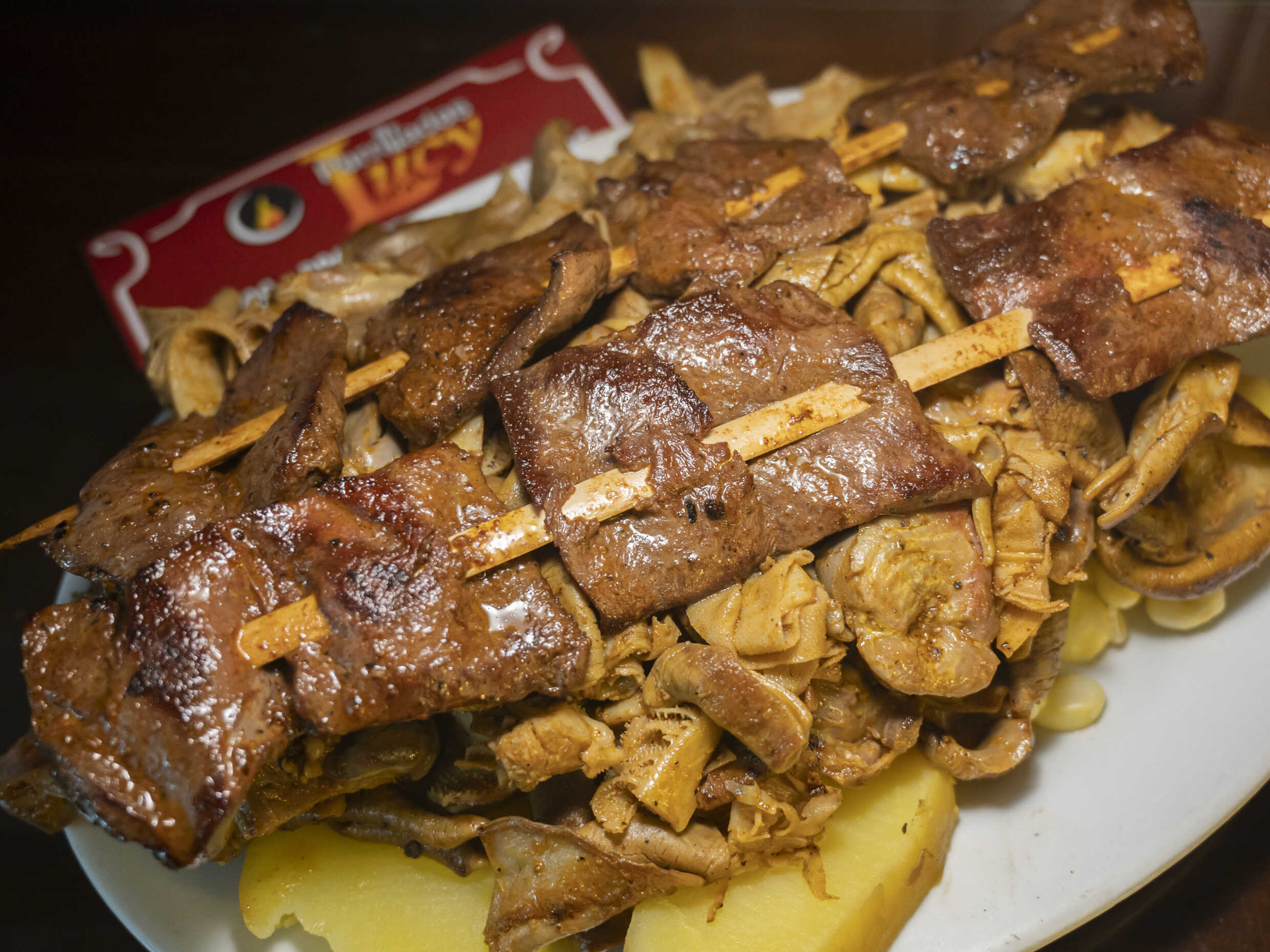 Mixto Completo a la Parrilla 1