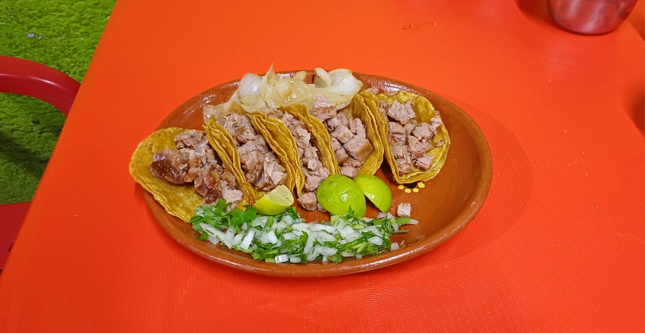 Tacos Orden de Suadero