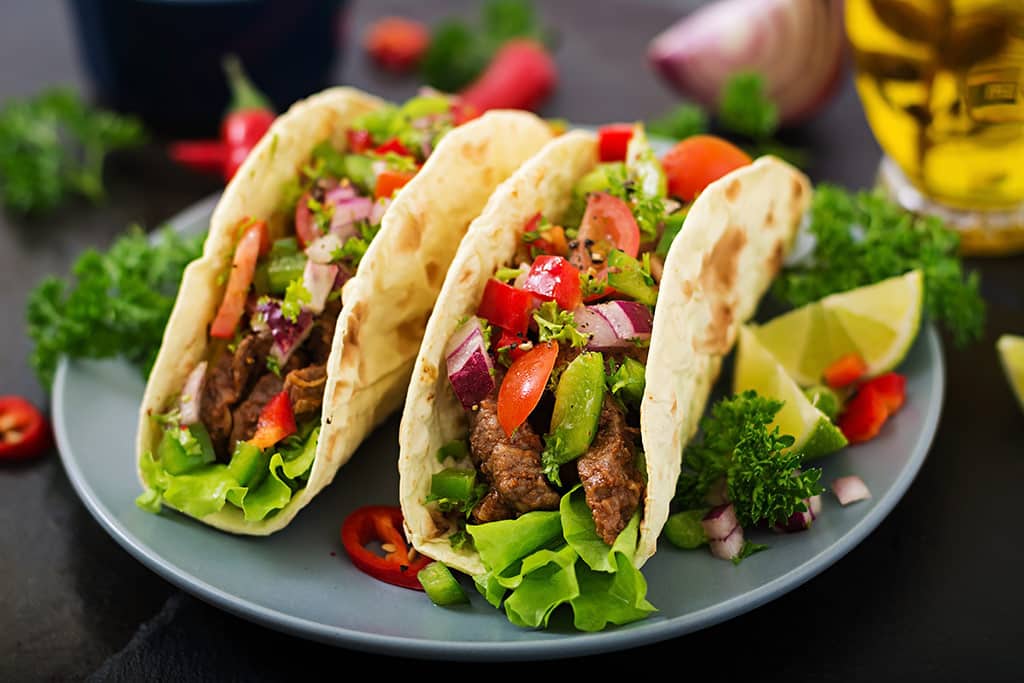 Tacos Gobernador