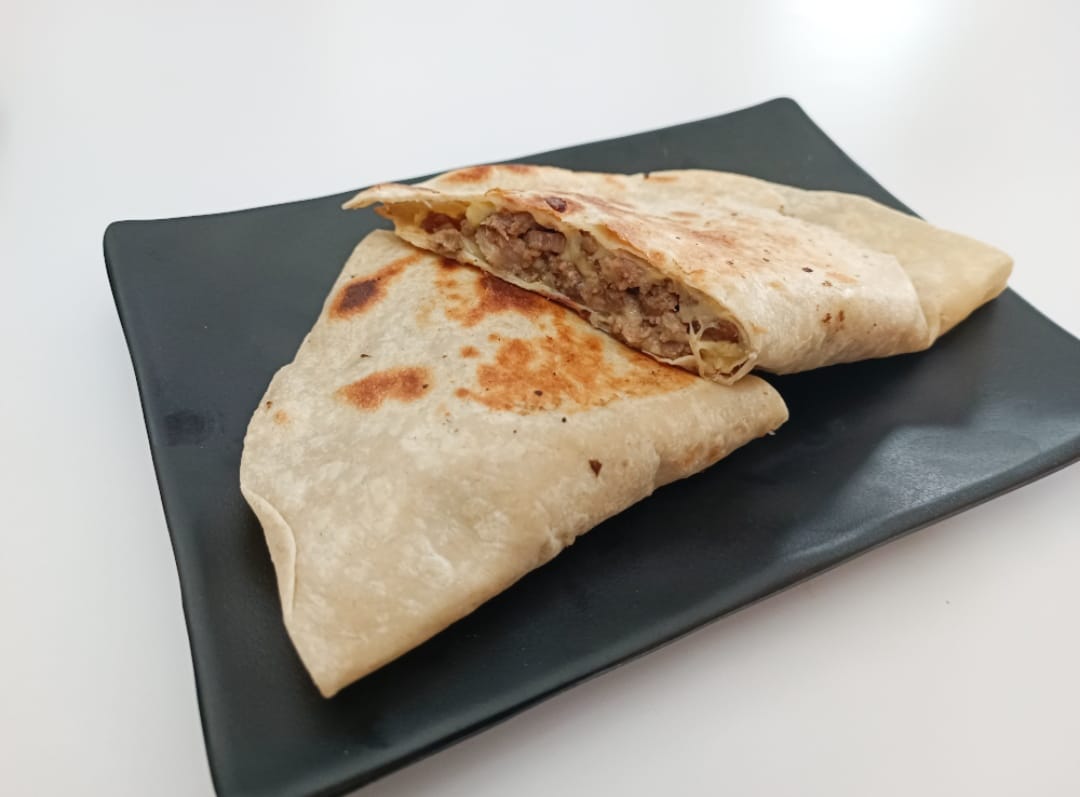QUESADILLA 30 CM ELIGE PROTEINA