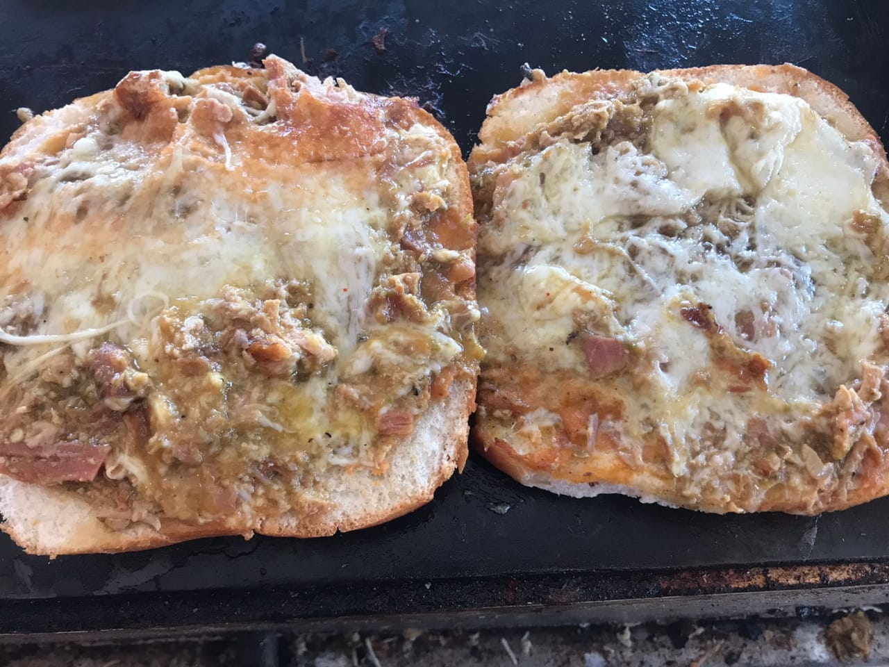 Molletes