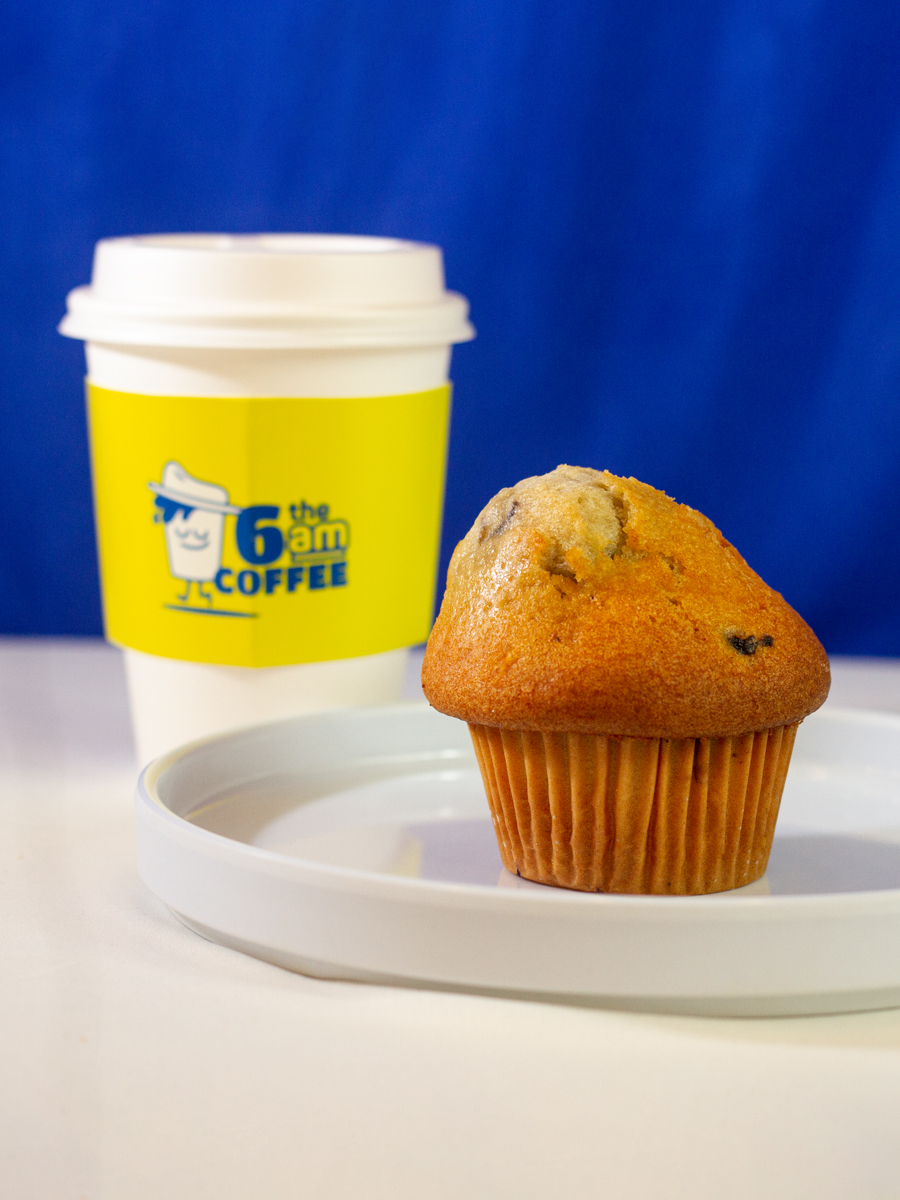 Combo Muffin