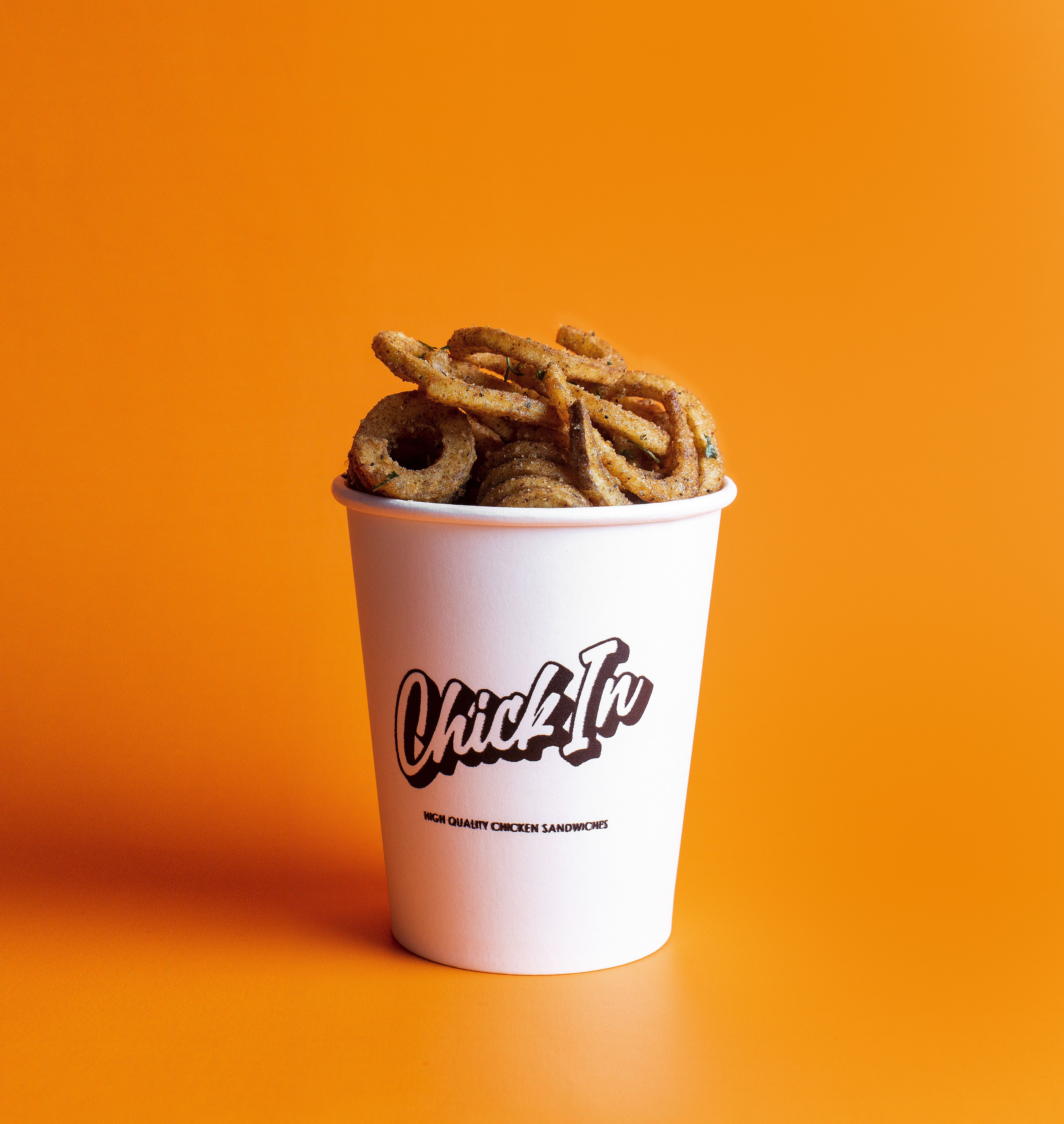 Curly Fries