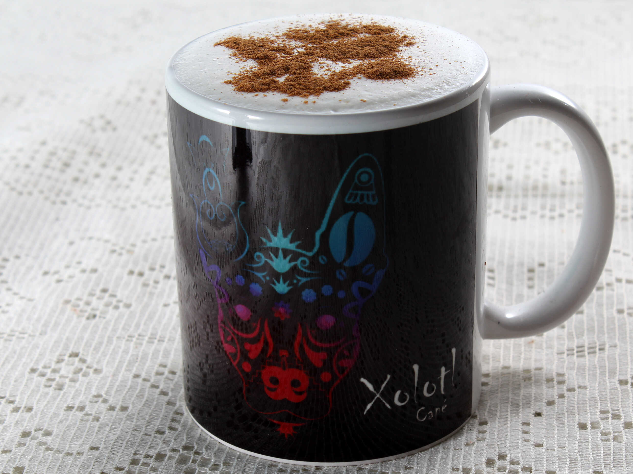 Chai Latte 16 Oz