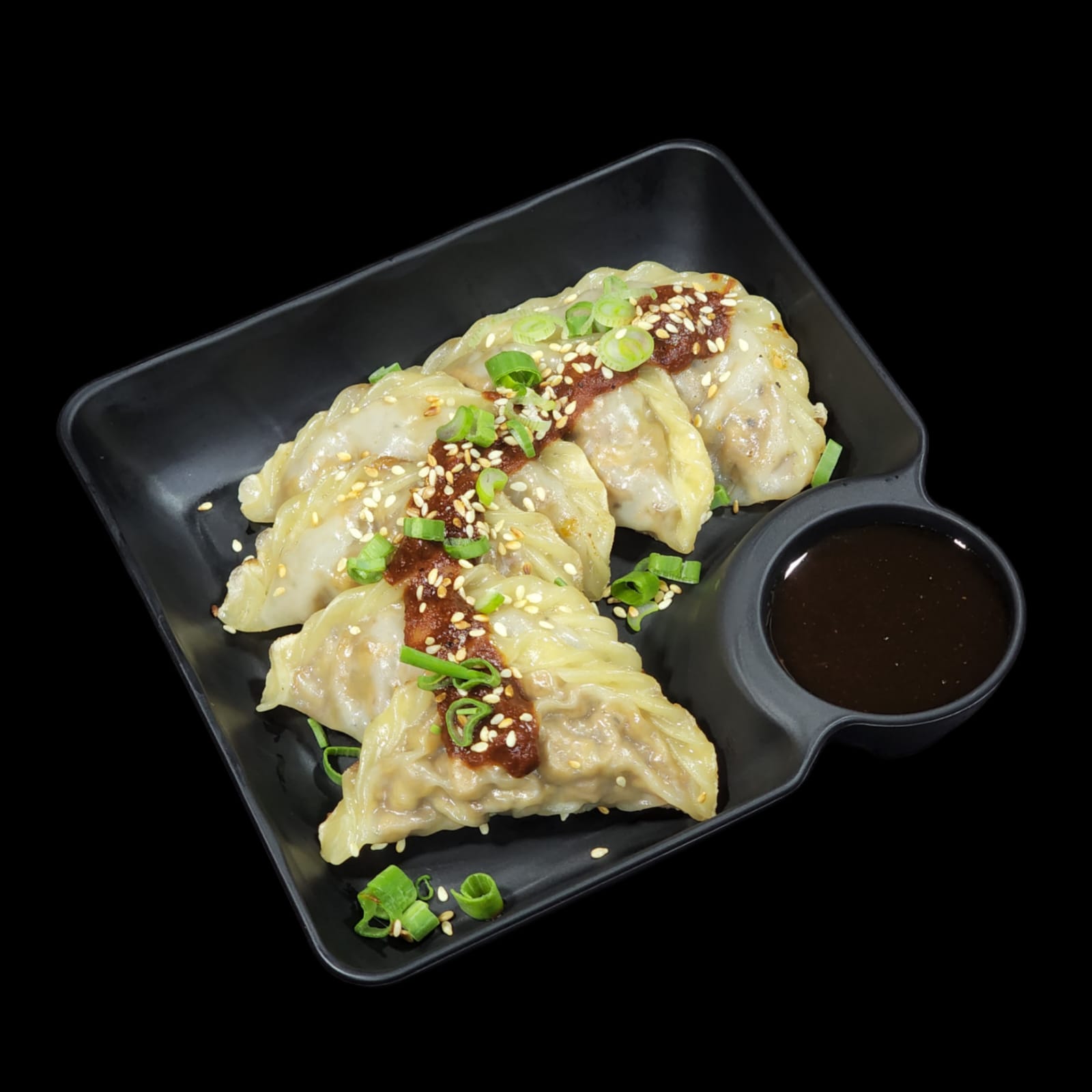 Spicy Teriyaki Gyoza 6 Pz