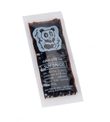 Salsa Soya