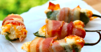 Chiles Rellenos (Chiles philadelphia)