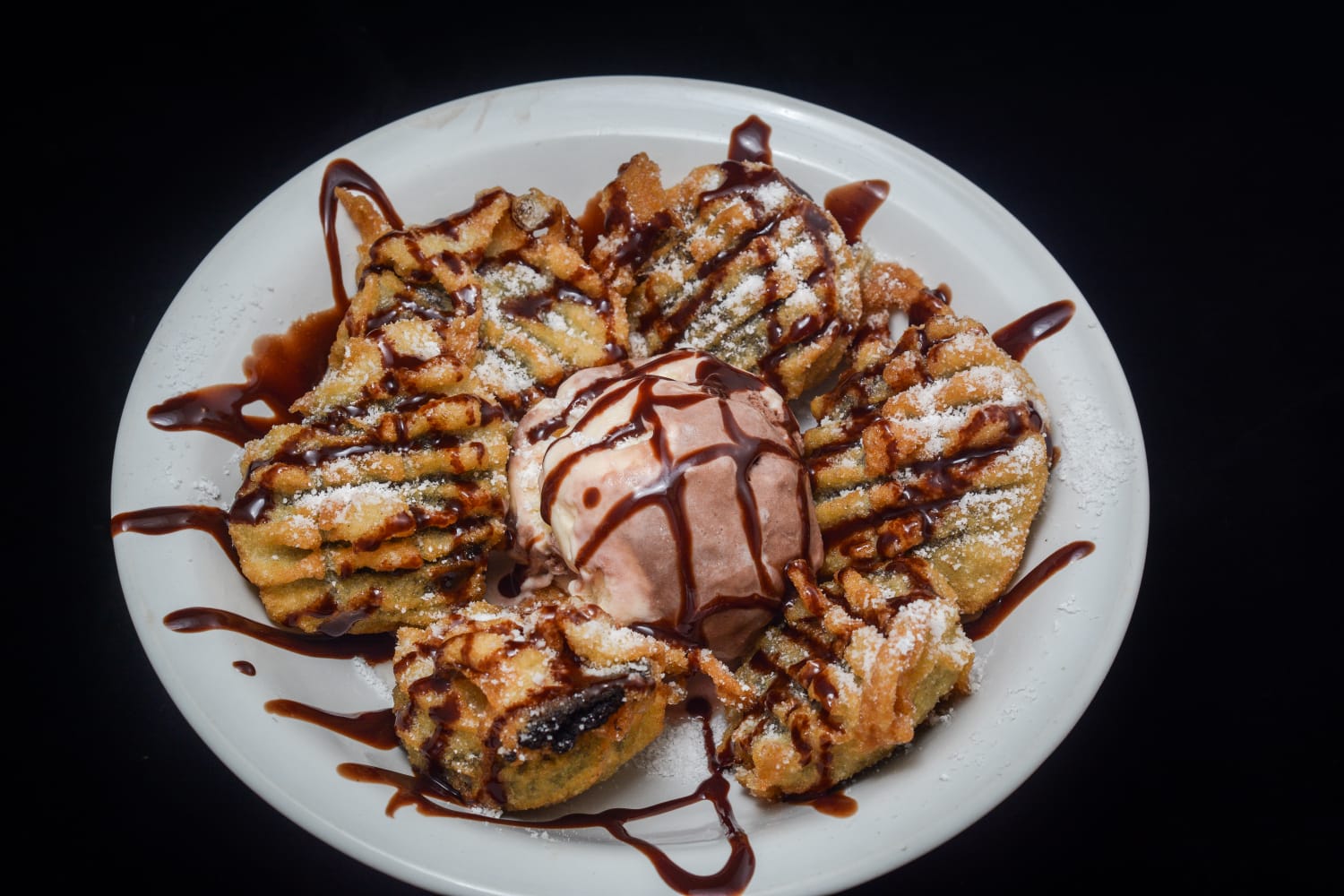 Oreo Tempura