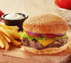 Hamburguesa CLASICA 🍔❤