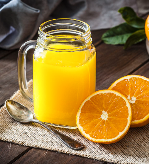 NARANJADA MINERAL