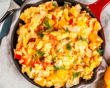 Combo Huevos Pericos