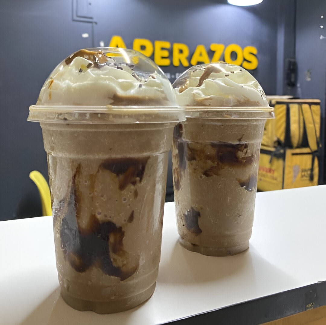 Frappe de moca regular