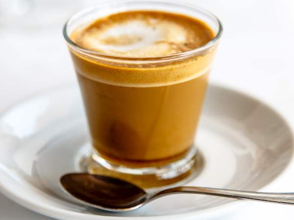 Espresso Cortado