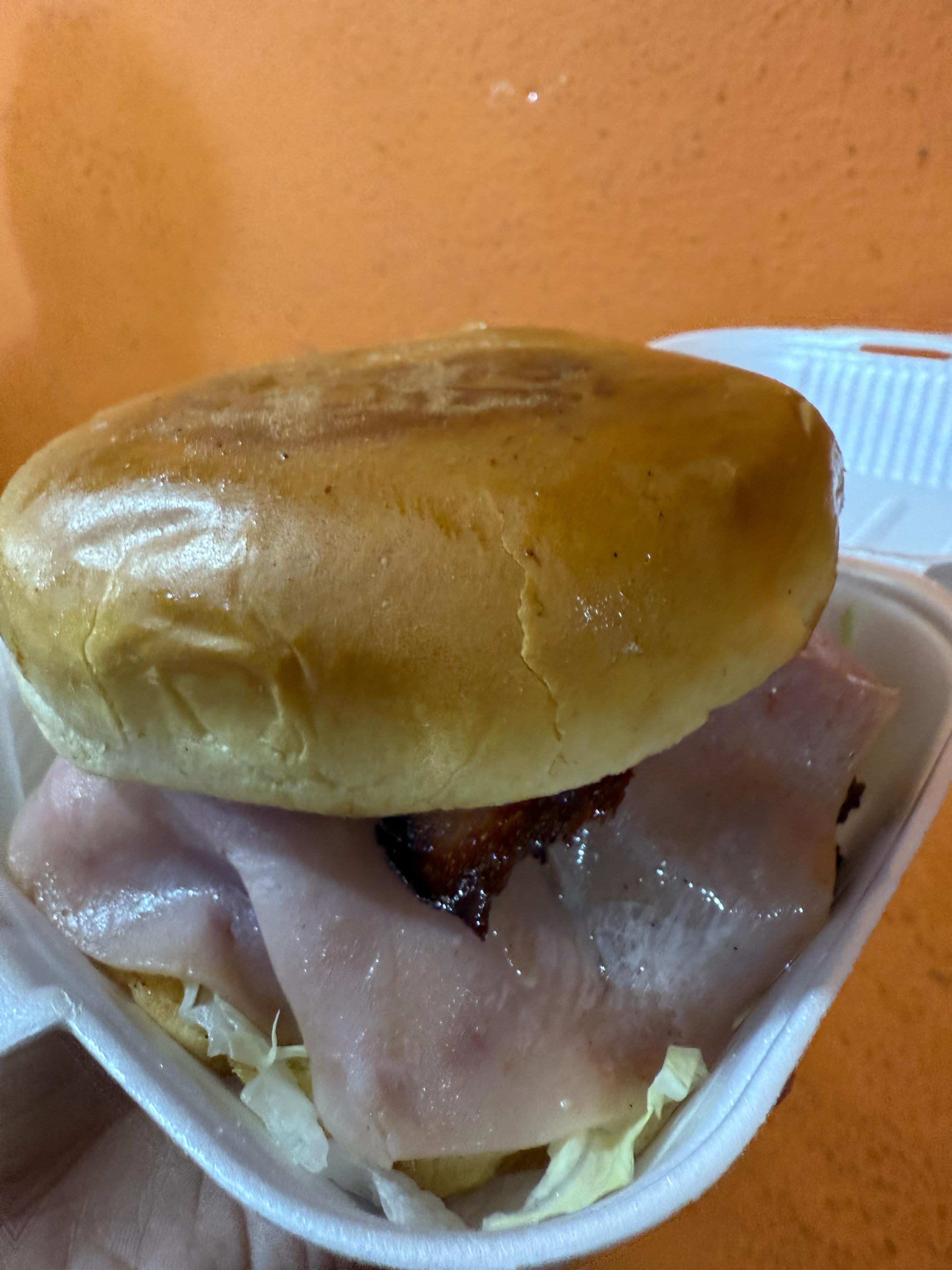 Hamburguesa Brioche