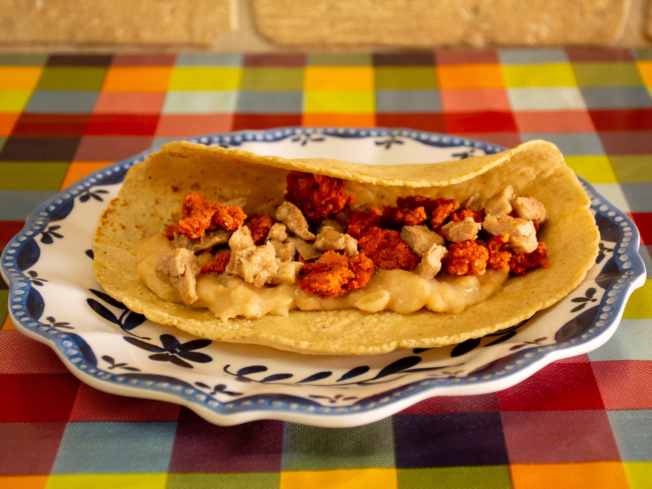 Taco Campechano