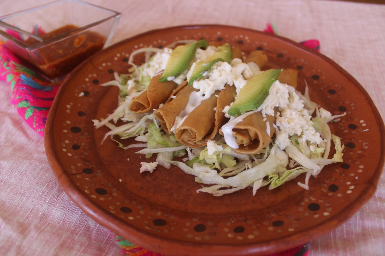 Tacos Dorados (Promo)