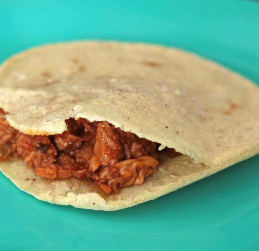 Combo Gordita de Comal con Queso