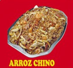 Arroz Chino Porcion