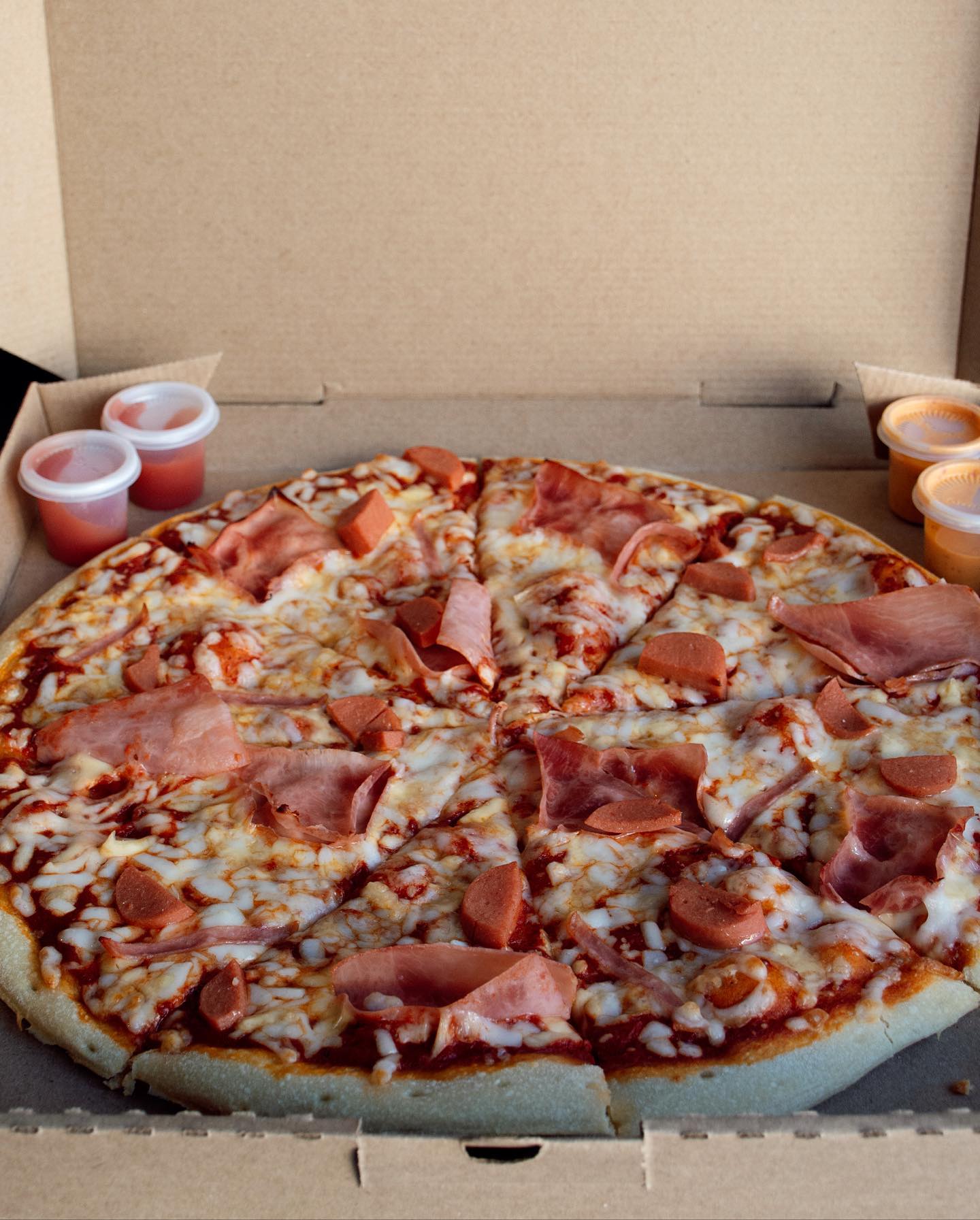 Pizza Pastor