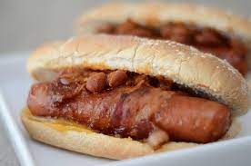 Hot Dog de Res