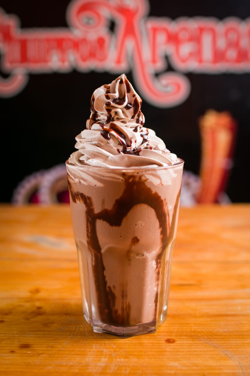 2 Frappé