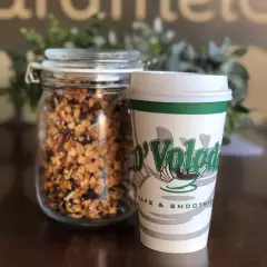 Té de Fresa Kiwi