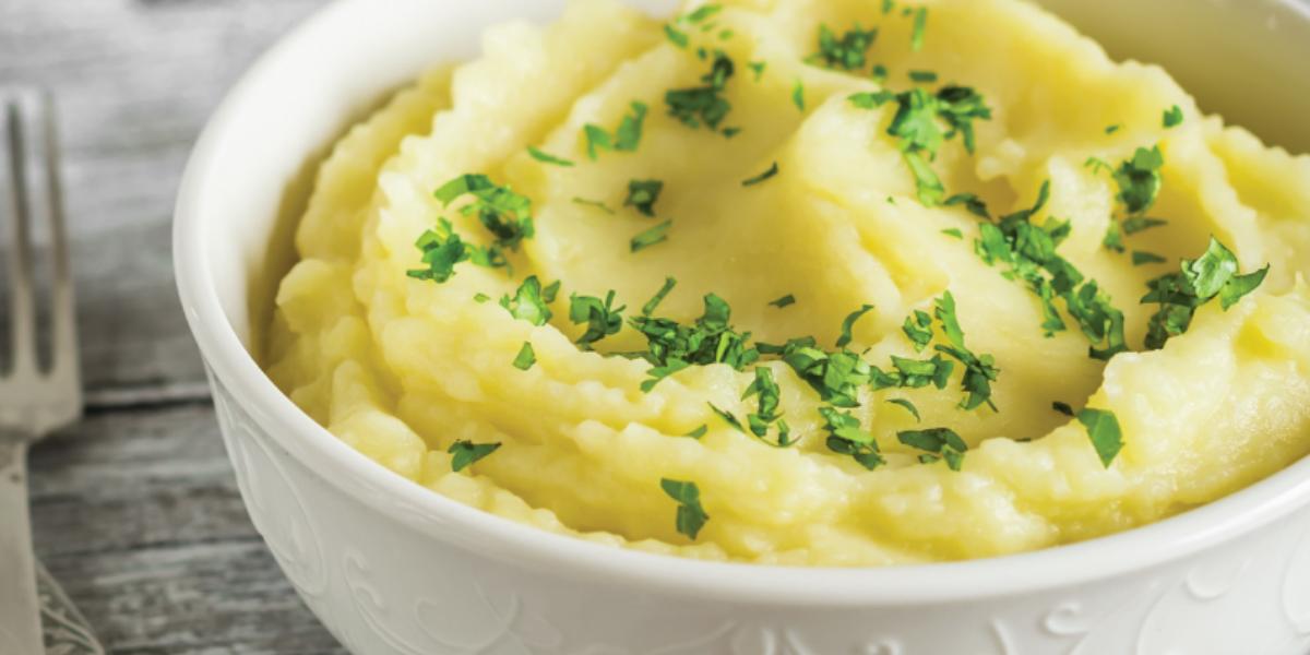 Orden de Puré de Papa