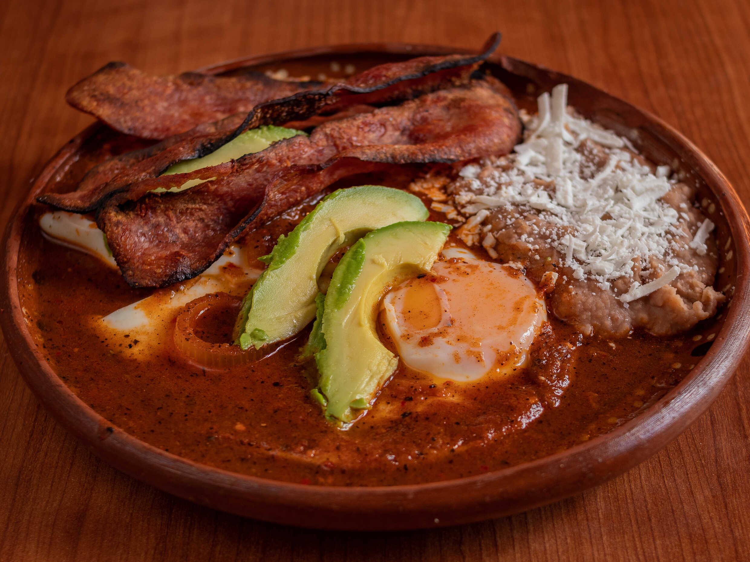 Huevos rancheros